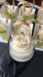 Eternal Bloom Candle
