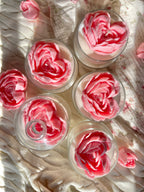 Pink Bloom Heart