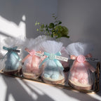 Little Teddy Bear Candle Favors