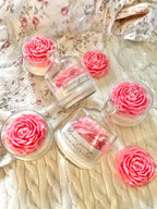 Pink Bloom Peony Scented