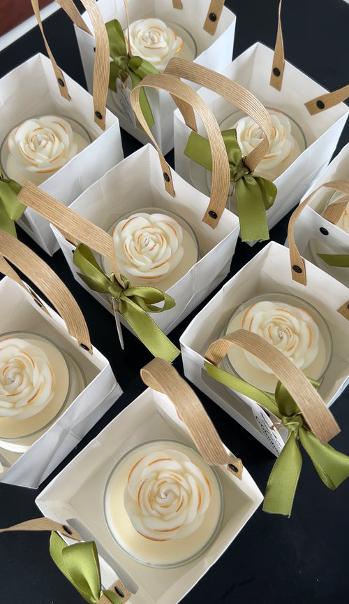 Eternal Bloom Candle